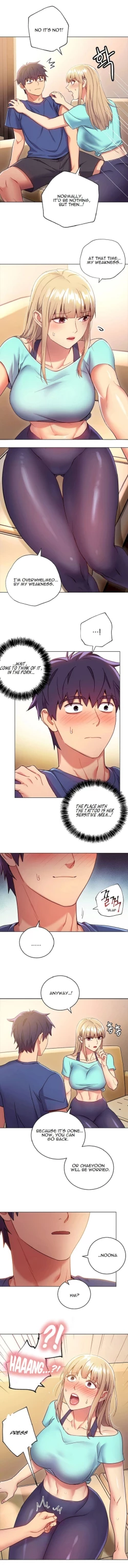 Page 158 of Stepmother Friends Ch.18/?