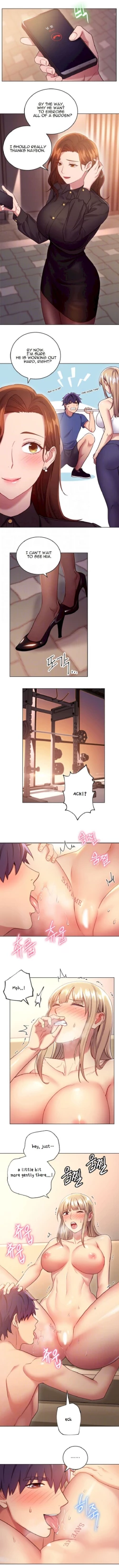 Page 171 of Stepmother Friends Ch.18/?