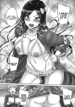 Page 3 of Takumin to Takumi to Shota P