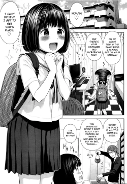 Page 5 of Utaite no Ballad | Streamer's Ballad Ch. 1