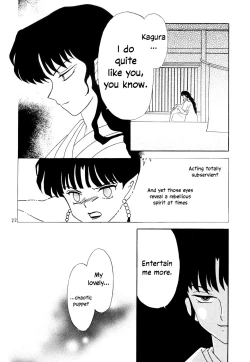 Page 23 of Midare Karakuri | Chaotic Puppet