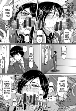 Page 10 of The Mature Sex of a Female Teacher