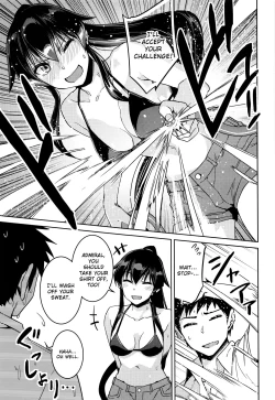 Page 4 of Hot na Yahagi to Icha Love H