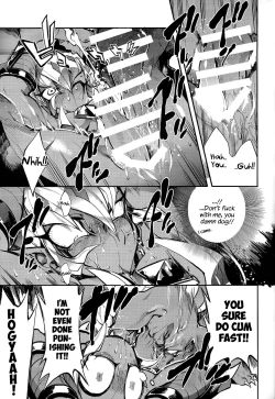 Page 8 of Vector's wonderful life is good enough!