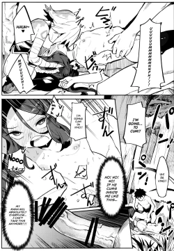 Page 16 of Da Vinci-chan wa Tsuyoku Naritai!!