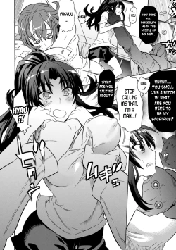 Page 16 of Mezameru to Itoko o Mamoru Bishoujo Kenshi ni Natteita Etsuraku no TS Taimashi