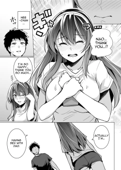Page 21 of Ane wa Oyaji ni Dakareteru | My Sister Sleeps With My Dad