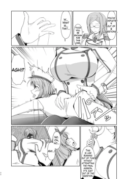 Page 38 of Shukushou Teitoku ni wa Renshuu ga Hitsuyou!? | Reduction Admiral requires practice!?