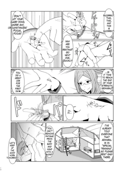 Page 42 of Shukushou Teitoku ni wa Renshuu ga Hitsuyou!? | Reduction Admiral requires practice!?