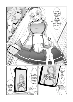 Page 49 of Shukushou Teitoku ni wa Renshuu ga Hitsuyou!? | Reduction Admiral requires practice!?