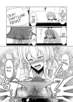 Page 56 of Shukushou Teitoku ni wa Renshuu ga Hitsuyou!? | Reduction Admiral requires practice!?