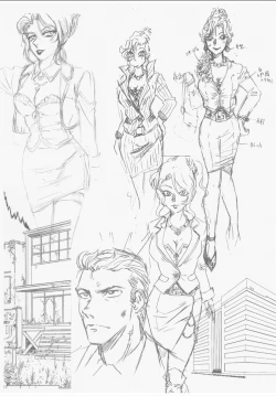 Page 43 of BODYGUARD（有条色狼汉化）