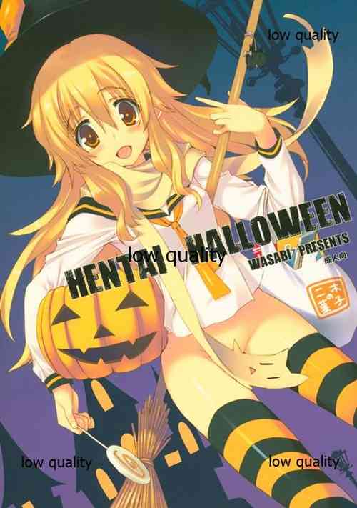 Download HENTAI HALLOWEEN