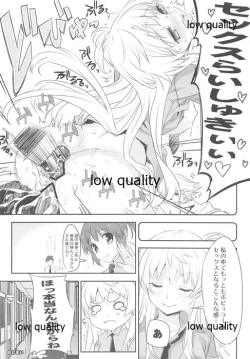 Page 9 of Mimidoshima my ear is older than me