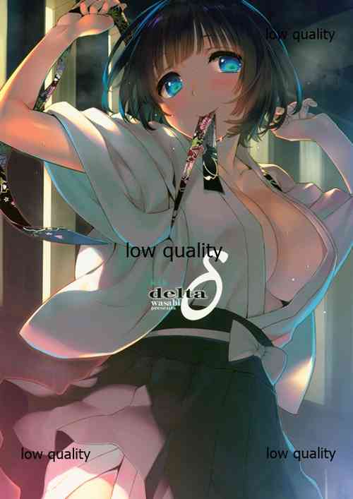(C93) [WASABI (Tatami)] delta δ