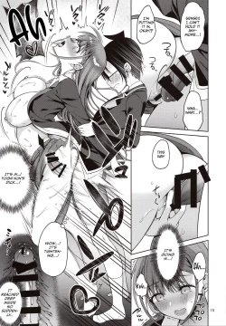 Page 14 of Kirisu Sensei ga Oshieru Hokentaiiku | Kirisu-sensei is Teaching Health and Physical Education