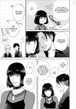 Page 15 of Mayonaka Love Alliance DEEP