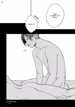 Page 32 of Mayonaka Love Alliance DEEP