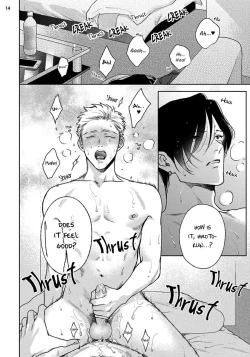 Page 46 of Mayonaka Love Alliance DEEP