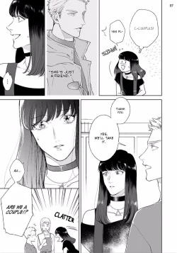 Page 9 of Mayonaka Love Alliance DEEP