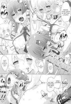 Page 21 of Sanaechan ni Moteasobareru You desu