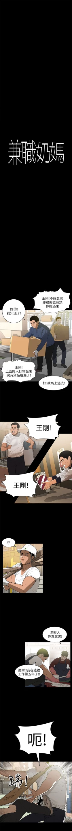 Page 2 of （週6）兼職奶媽 1-32 中文翻譯 （更新中）