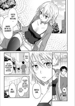 Page 13 of Kare to no Sex ja Ikenai kara… Atashi no Koko ni Irete Hoshii no Ch.2