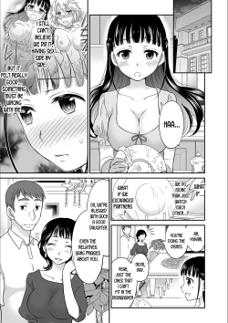 Page 7 of Kare to no Sex ja Ikenai kara… Atashi no Koko ni Irete Hoshii no Ch.3