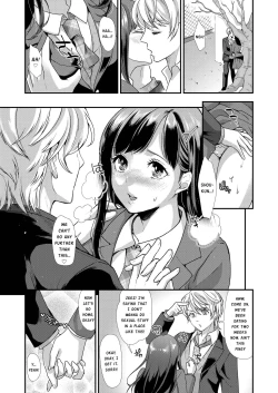 Page 3 of Retsujouhan Choukyouroku Bouryaku no Futanari Kougyaku