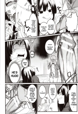 Page 10 of Mizuha ni Oshioki! | Punishment for Mizuha! Ch. 1-3