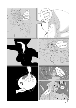 Page 21 of The Loli Vampire