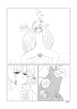 Page 22 of The Loli Vampire