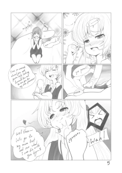 Page 5 of The Loli Vampire