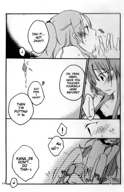 Page 13 of Kenkappuru no Nichijou | Everyday Life of a Bickering Couple