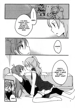 Page 4 of Kenkappuru no Nichijou | Everyday Life of a Bickering Couple