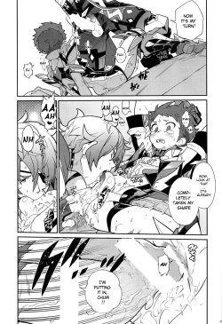 Page 22 of Suki tte Omottara, Ippai Heart ga Dechau.