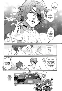 Page 27 of Suki tte Omottara, Ippai Heart ga Dechau.