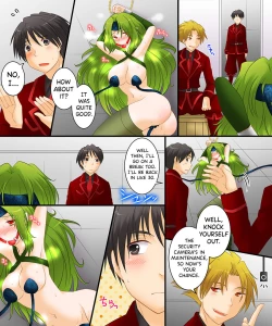 Page 4 of Seiten Kitan Majo no Kada | Witch's Body