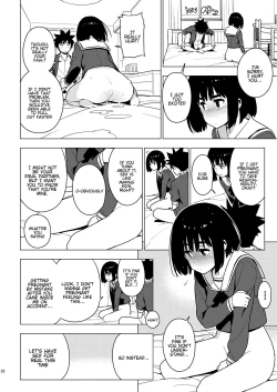 Page 26 of Osananajimi + Osananajimi After