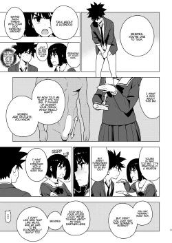 Page 7 of Osananajimi + Osananajimi After