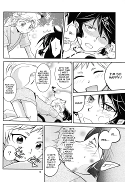 Page 12 of Tomodachi Konkon