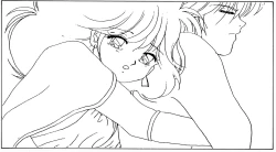 Page 86 of Rance 1.2.3 Genga Settei Shiryou