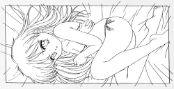 Page 54 of Dream Program SystemSeries Genga Settei Shiryou