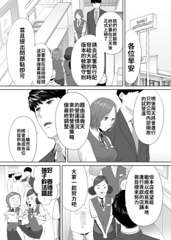 Page 80 of "Otto no Buka ni Ikasarechau..." Aragaezu Kanjite Shimau Furinzuma|「要被老公的下屬弄到高潮了…」無法抵抗快感襲來的外遇妻子 7-10