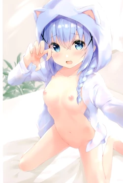 Page 8 of confiture ameusagi illust collection vol.10