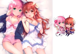 Page 9 of confiture ameusagi illust collection vol.10