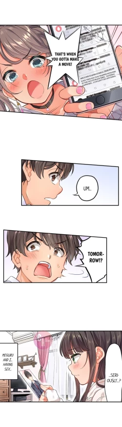 Page 27 of My Friend Came Back From the Future to Fuck Me