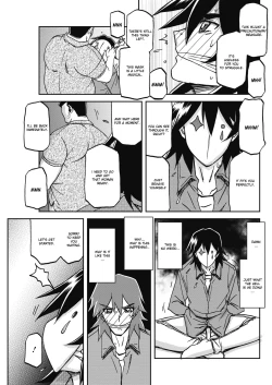 Page 11 of Gekkakou no Ori Ch. 23 - Confession