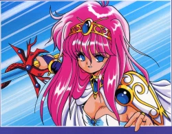 Page 18 of Toushin Toshi Genga Settei Shiryou