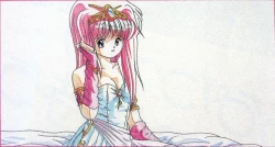 Page 22 of Toushin Toshi Genga Settei Shiryou